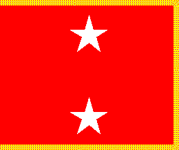 [USMC Major General flag]